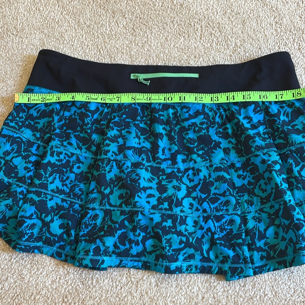 Lululemon Pace Rival skirt - Picture 4 of 5